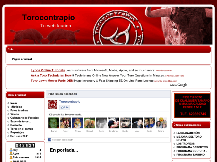 www.torocontrapio.com