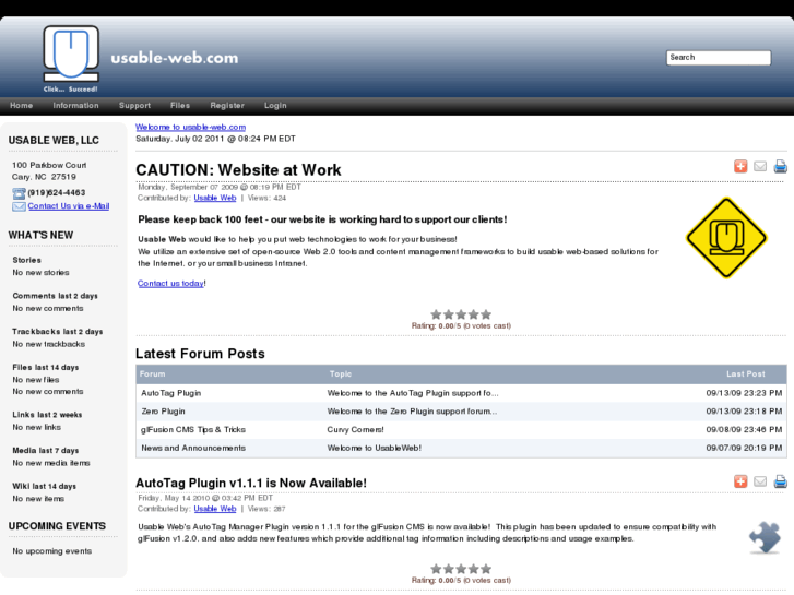 www.useable-web.net