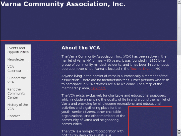 www.varnacommunityassociation.org