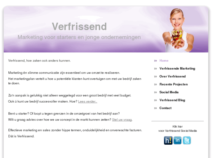 www.verfrissend.nu