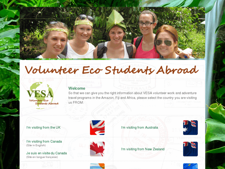 www.vesabroad.com.au