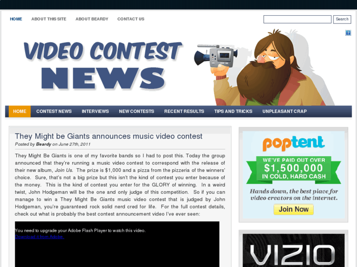 www.videocontestnews.com