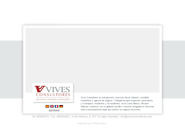 www.vivesconsultores.com