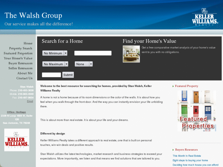 www.walshrealtysa.com