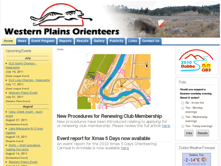 www.westernplainsorienteers.org