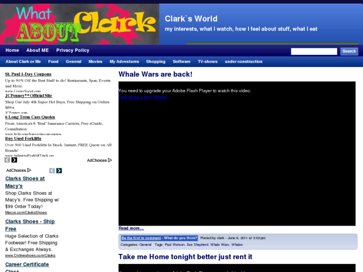 www.whataboutclark.com