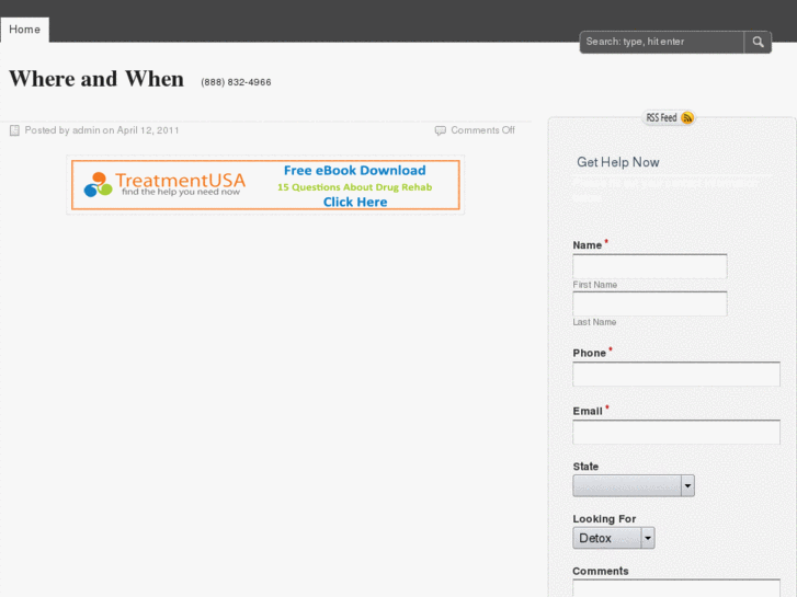 www.whereandwhen.org
