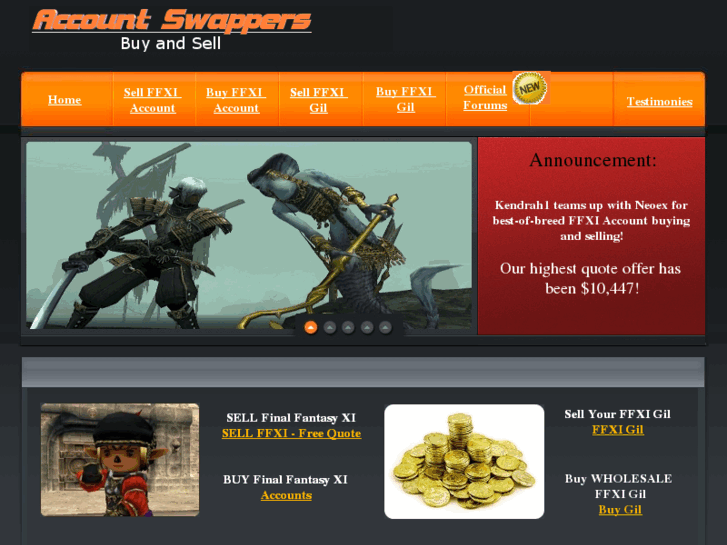 www.accountswappers.com