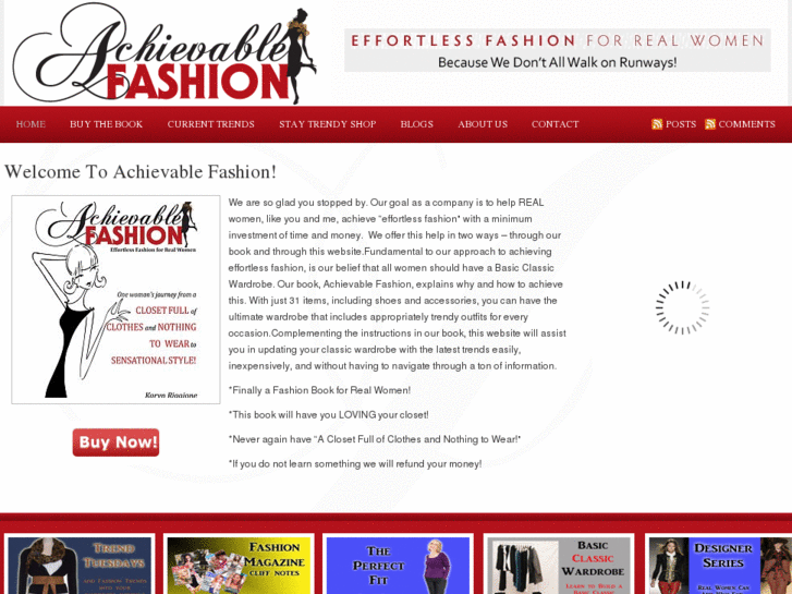 www.achievablefashion.com