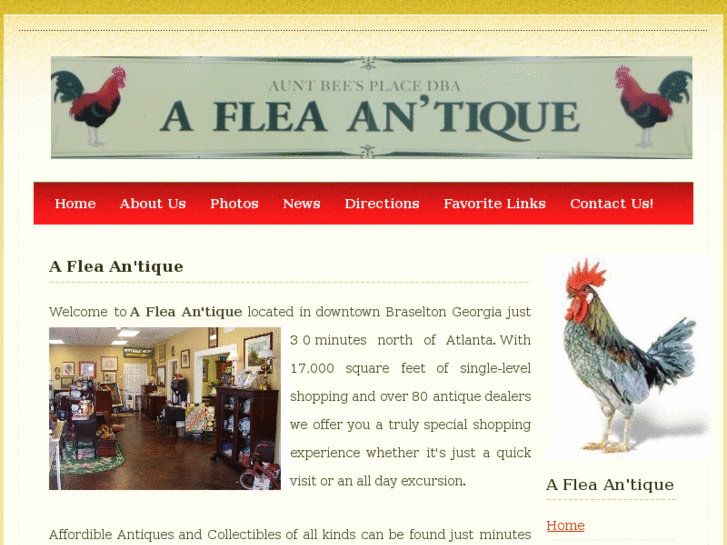 www.aflea-antique.com