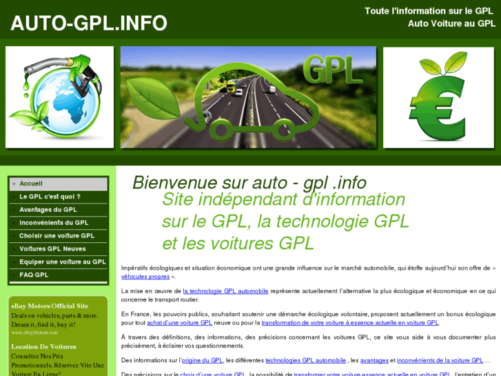 www.auto-gpl.info