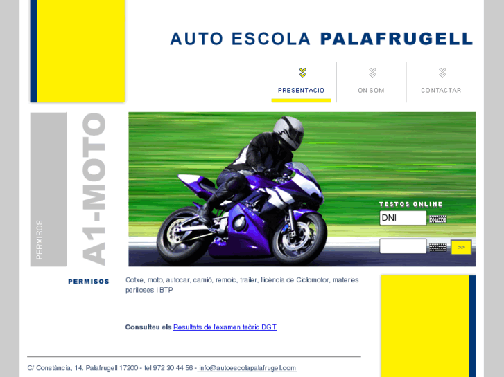 www.autoescolapalafrugell.com