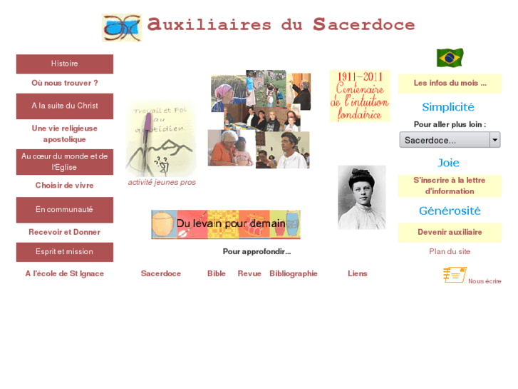 www.auxiliaires-du-sacerdoce.com