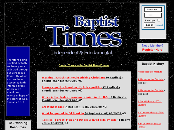 www.baptisttimes.com