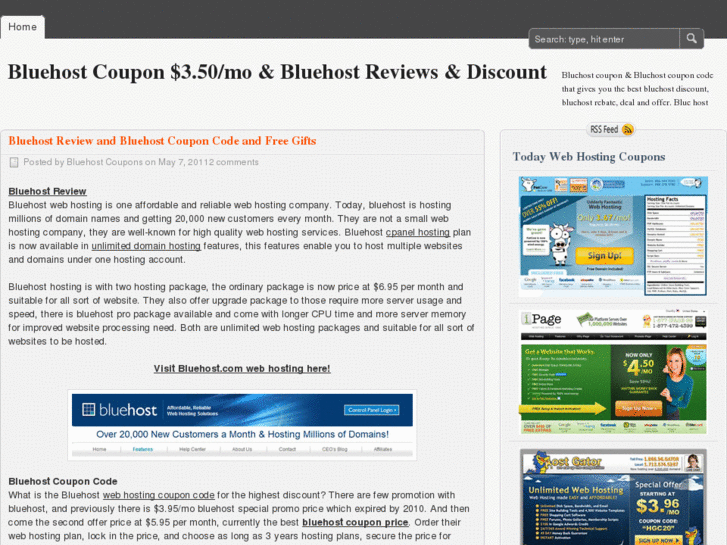 www.bluehostcoupons.org