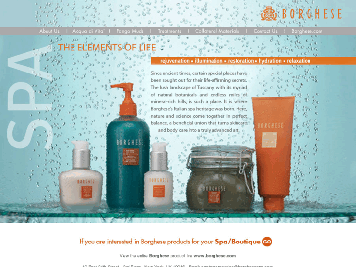 www.borghese-spa.com