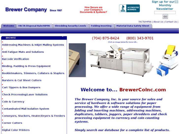 www.brewercoinc.com