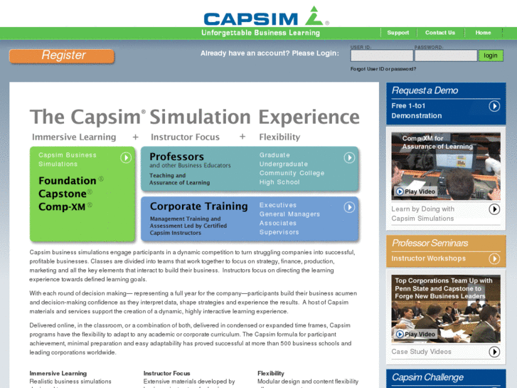 www.capstone-simulation.com