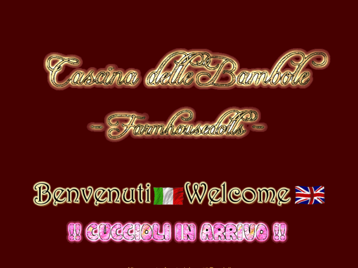 www.cascinadellebambole.com