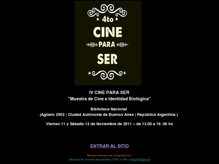 www.cineparaser.com.ar