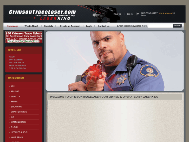 www.crimsontracelasers.com