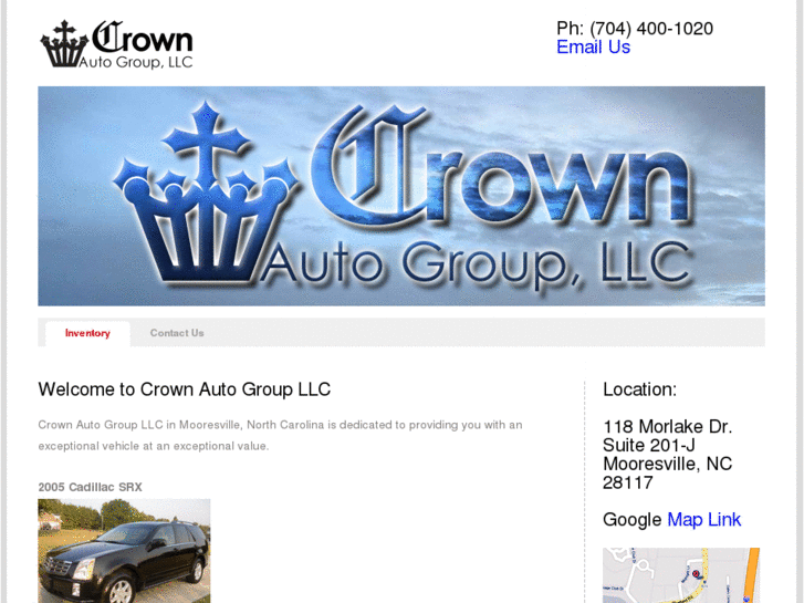 www.crownautogroupllc.com