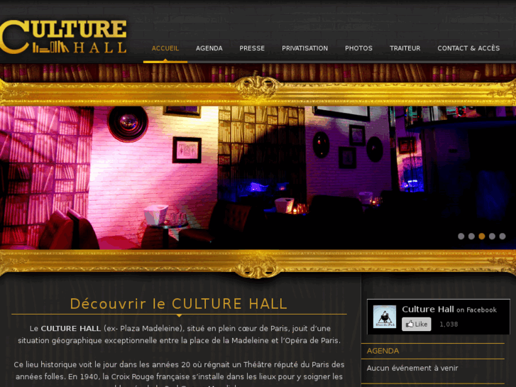 www.culture-hall.com