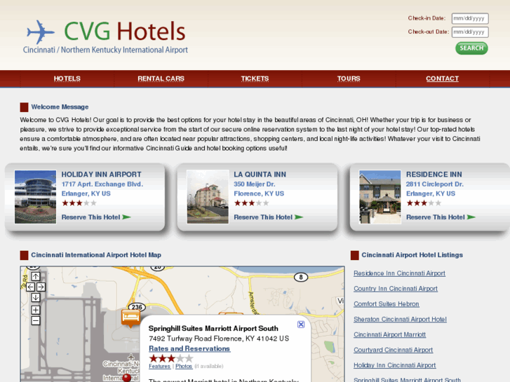 www.cvghotels.com