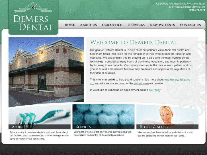 www.demersdental.com