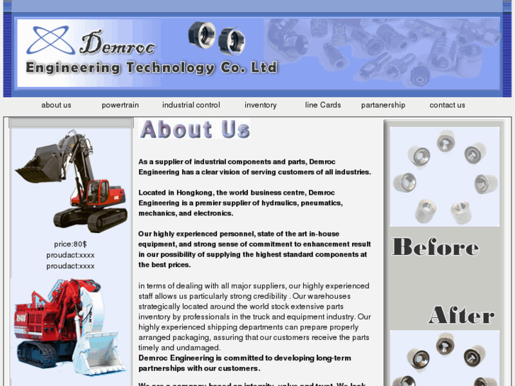 www.demrocengineering.com