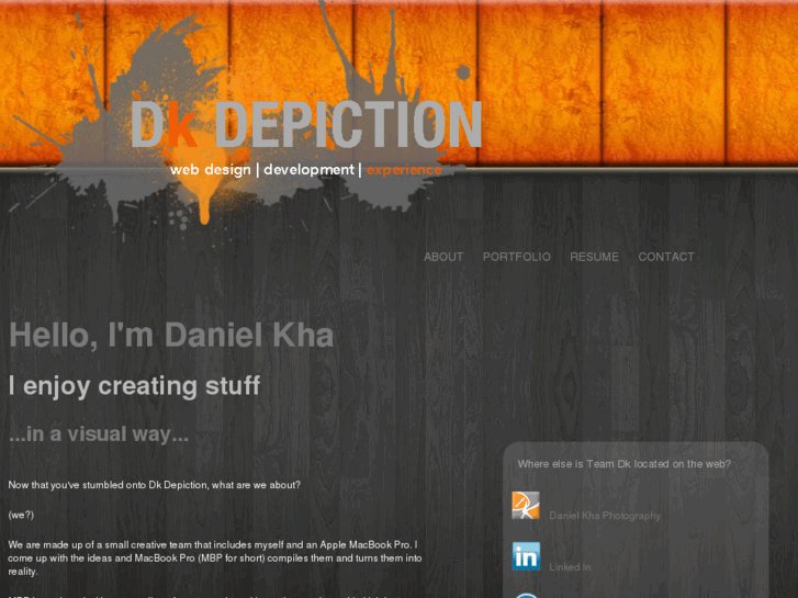 www.dkdepiction.com