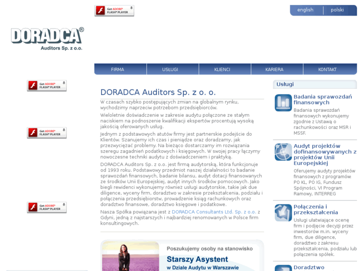 www.doradcaauditors.pl