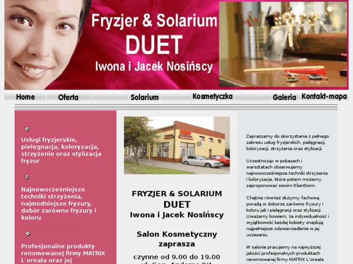 www.duet-fryzjer.eu