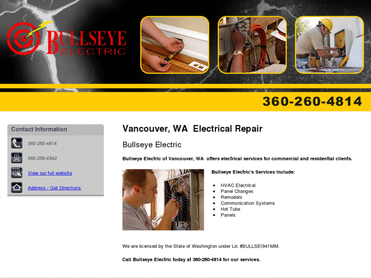 www.electricianvancouverwa.com