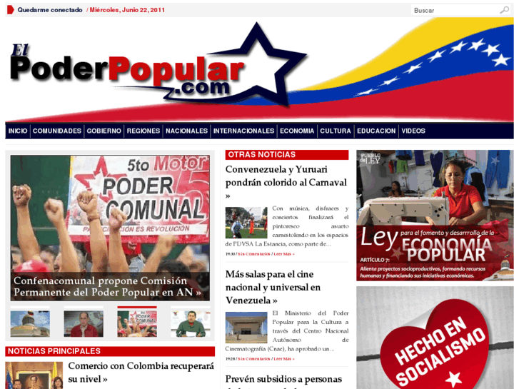 www.elpoderpopular.com