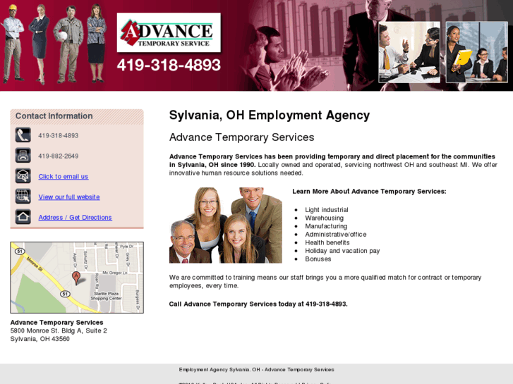 www.employmentagencytoledo.com