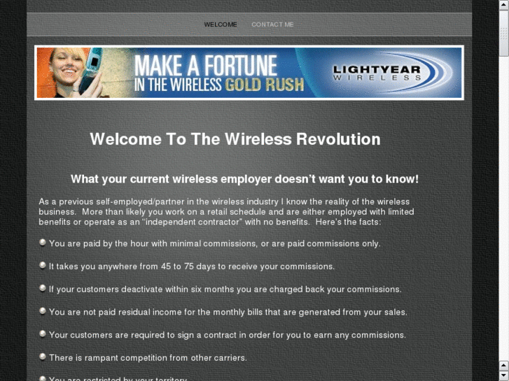 www.evolutionwireless.net