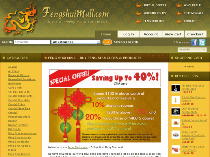 www.fengshuimall.com