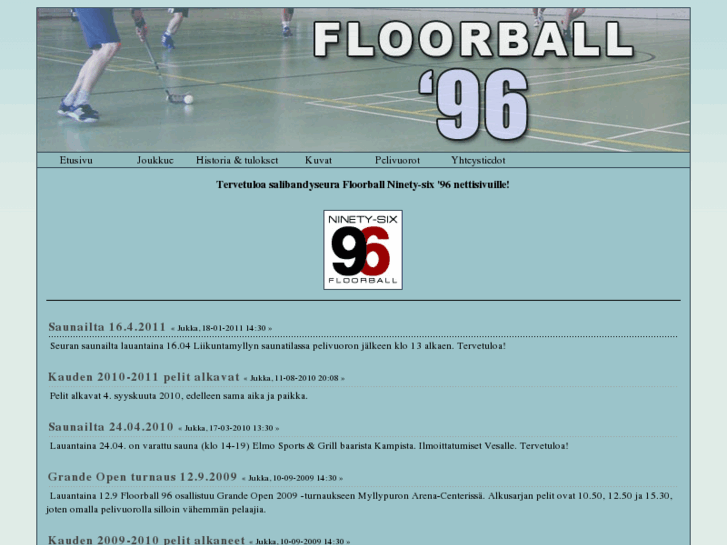 www.floorball96.net