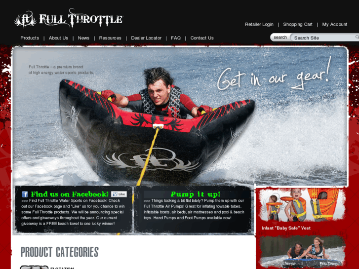 www.fullthrottlewatersports.com