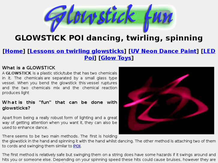 www.glowstickdancing.com