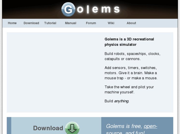 www.golemgames.com