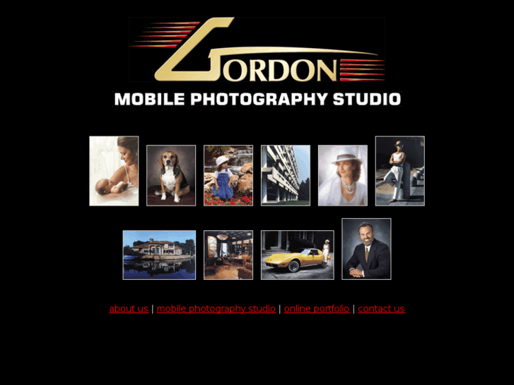 www.gordonphotography.com