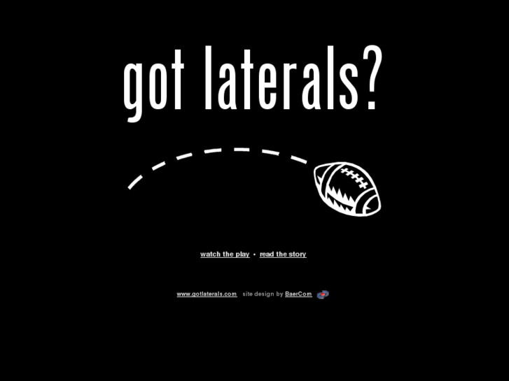 www.gotlaterals.com