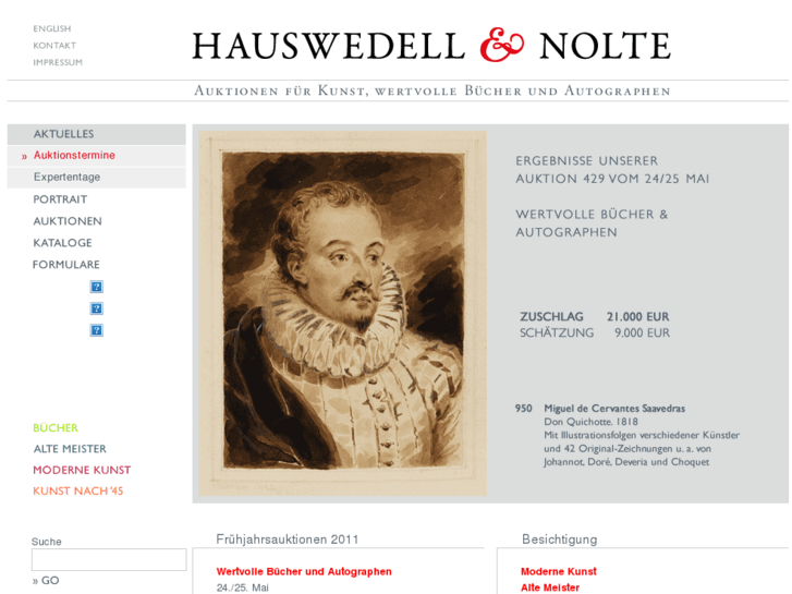 www.hauswedell-nolte.de