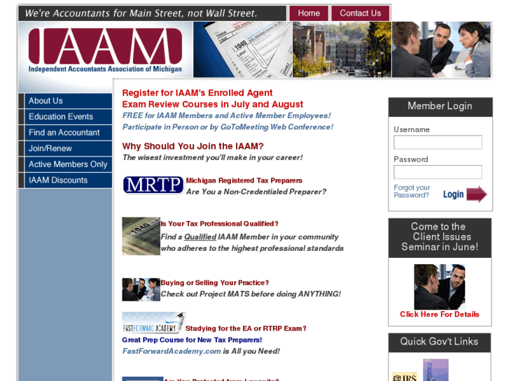 www.iaam.net