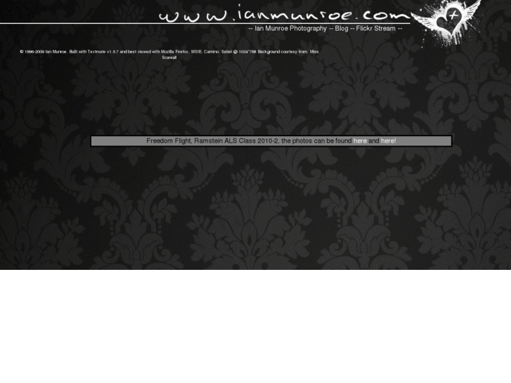 www.ianmunroe.com