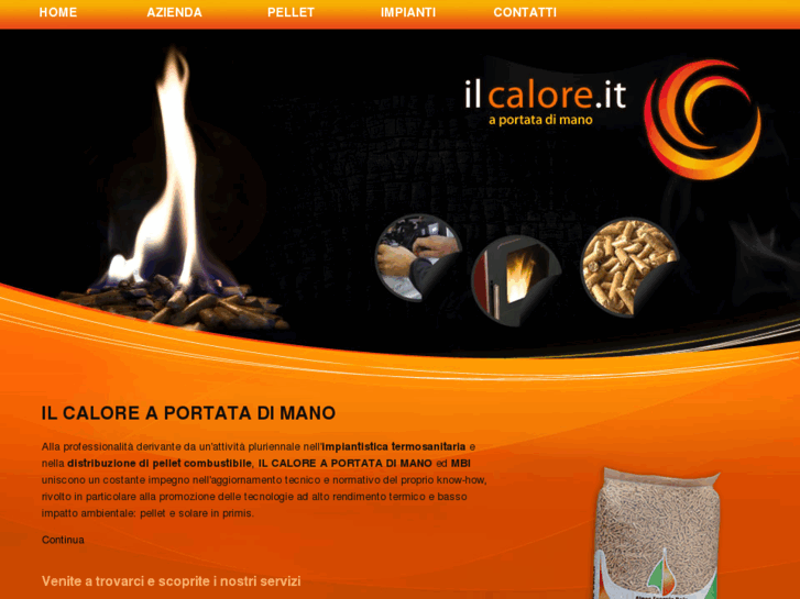 www.ilcalore.com