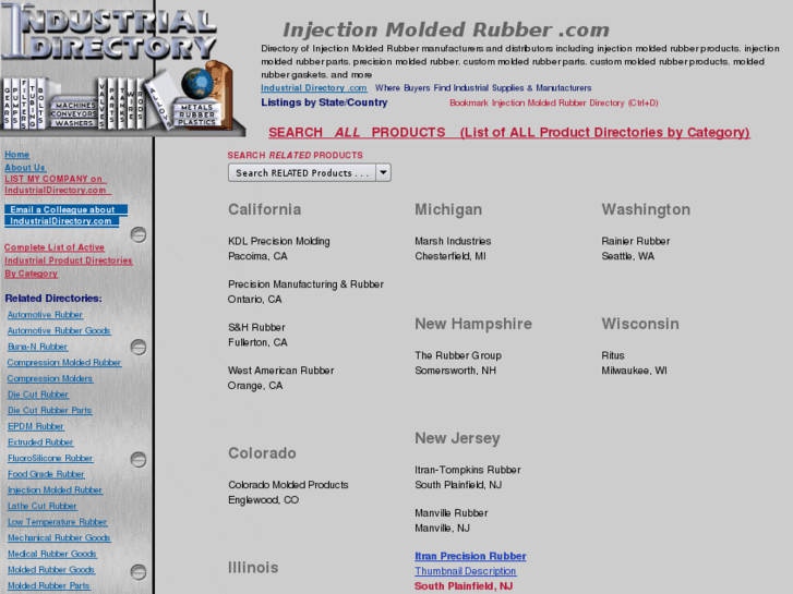 www.injectionmoldedrubber.com