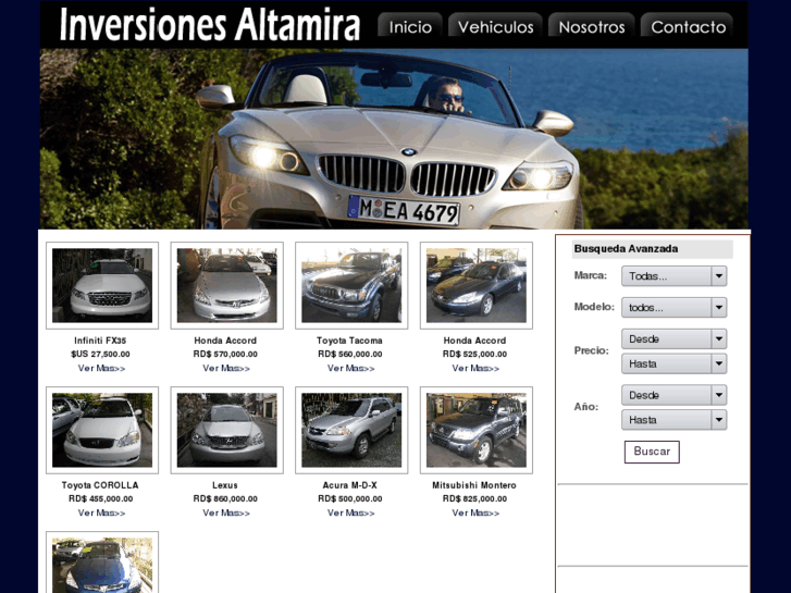 www.inversionesaltamira.com